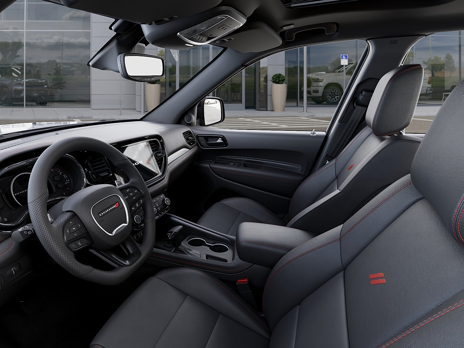 New 2026 Dodge Durango SUV