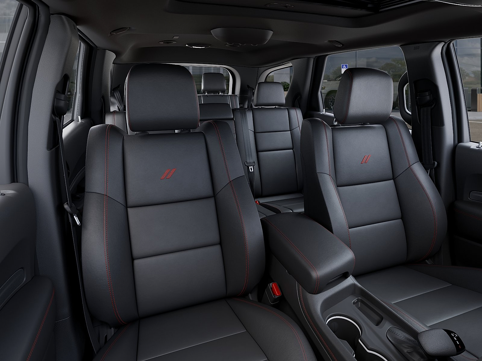 New 2026 Dodge Durango SUV