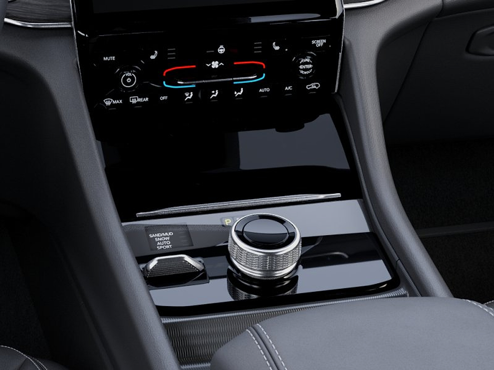 New 2025 Jeep Grand Cherokee SUV