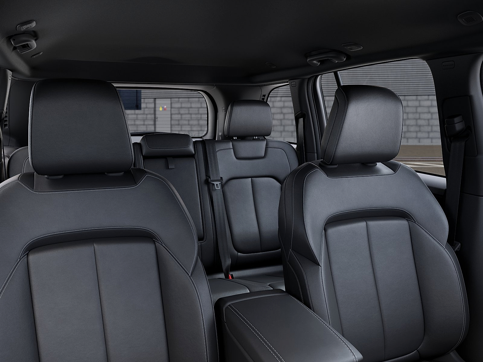 New 2025 Jeep Grand Cherokee SUV