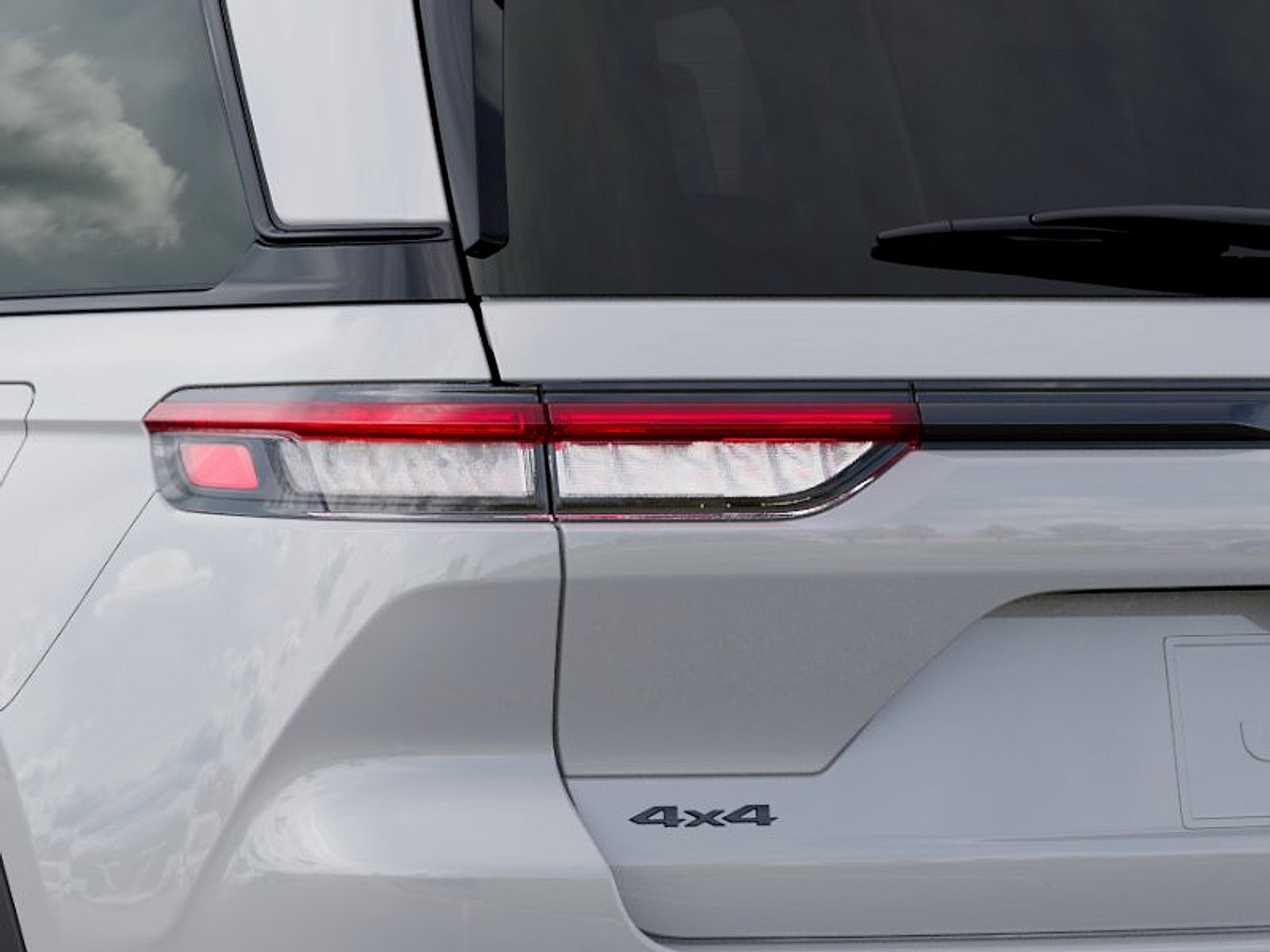 New 2025 Jeep Grand Cherokee SUV