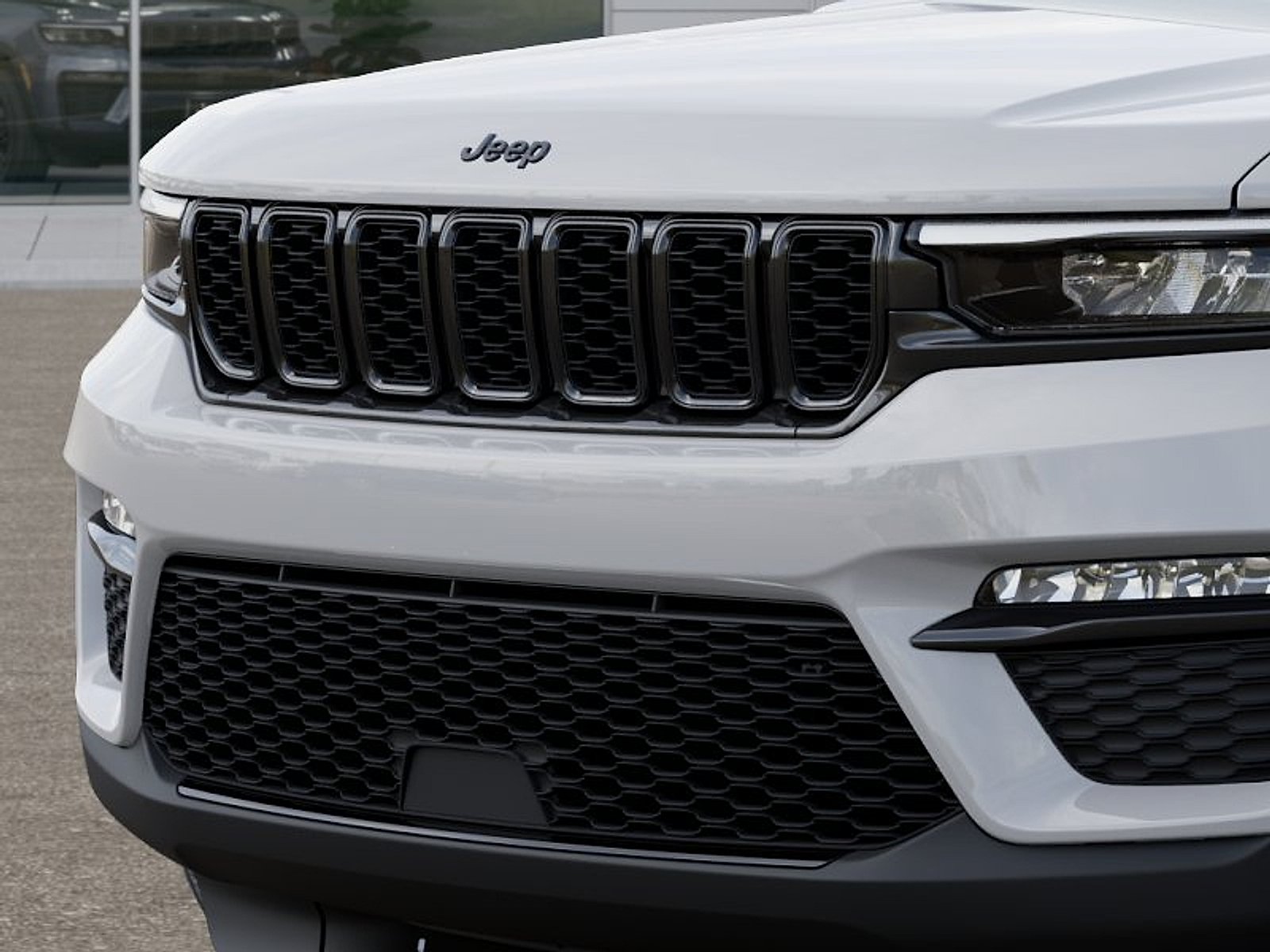 New 2025 Jeep Grand Cherokee SUV