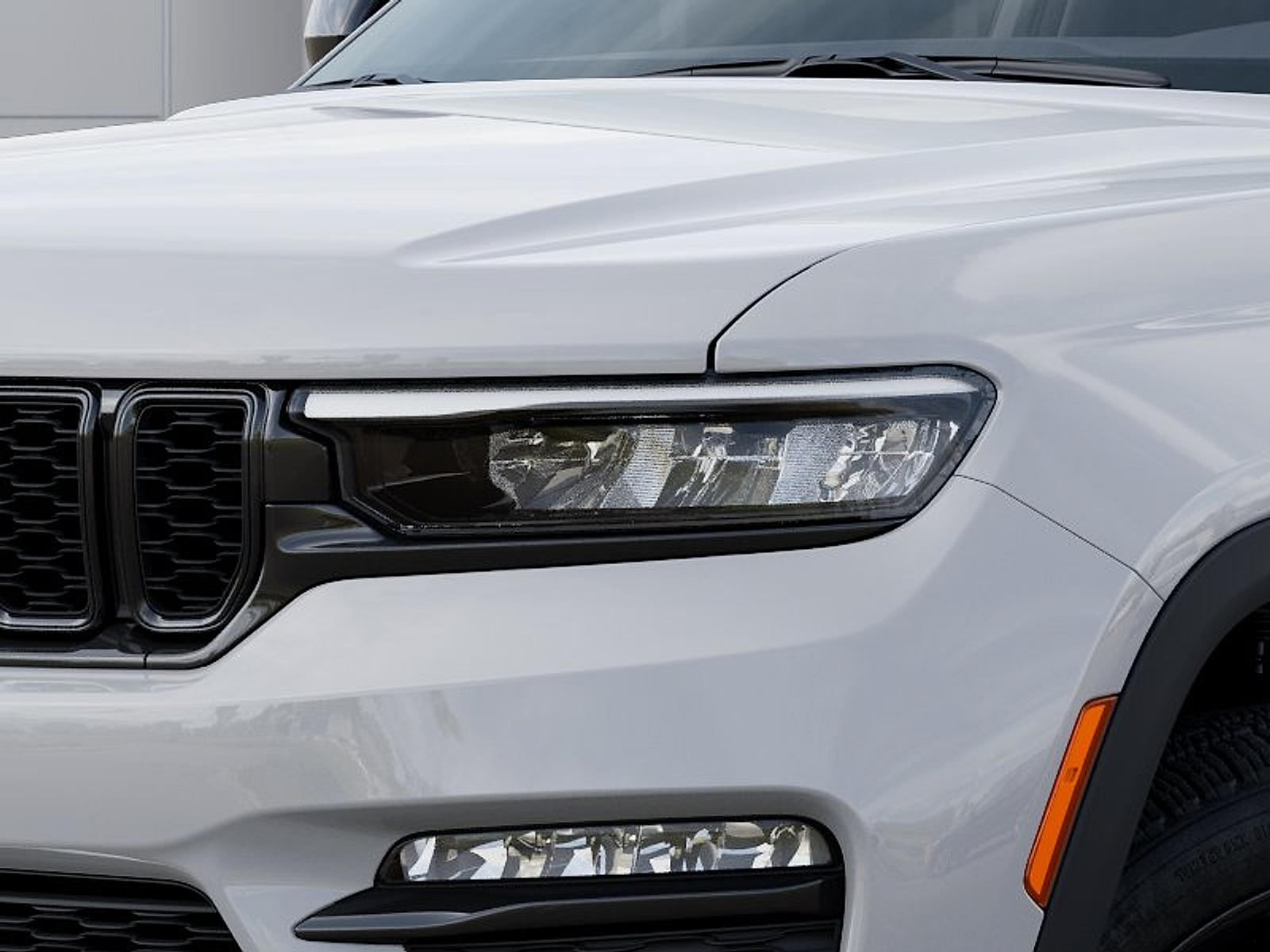 New 2025 Jeep Grand Cherokee SUV