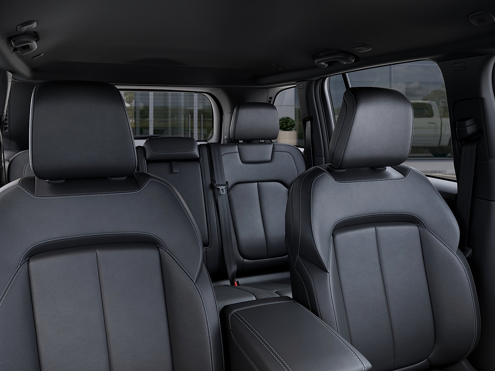 New 2025 Jeep Grand Cherokee SUV