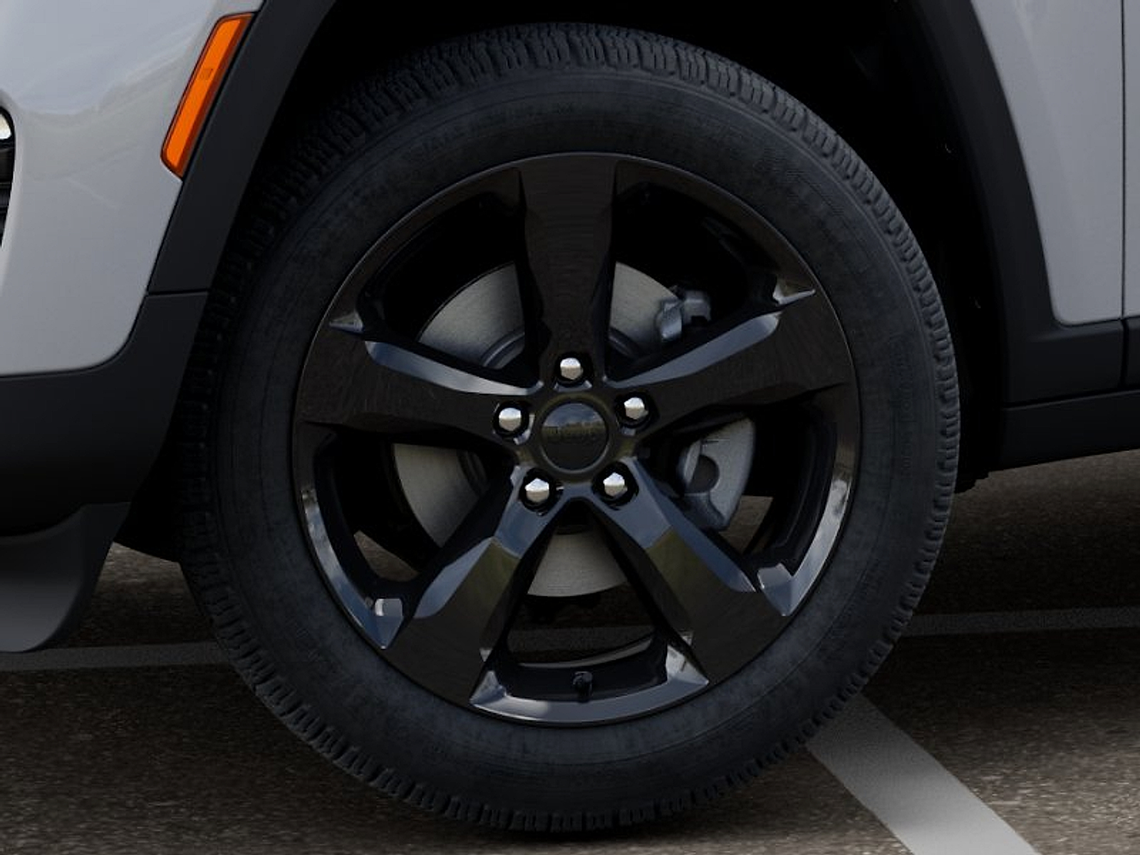 New 2025 Jeep Grand Cherokee SUV