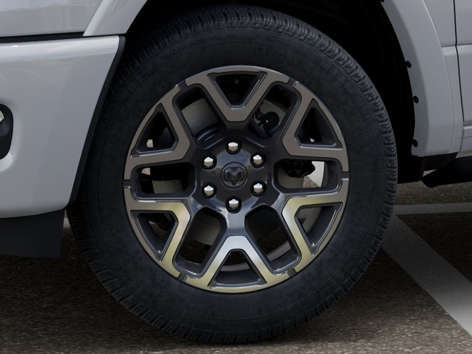 New 2026 Ram 1500 Truck