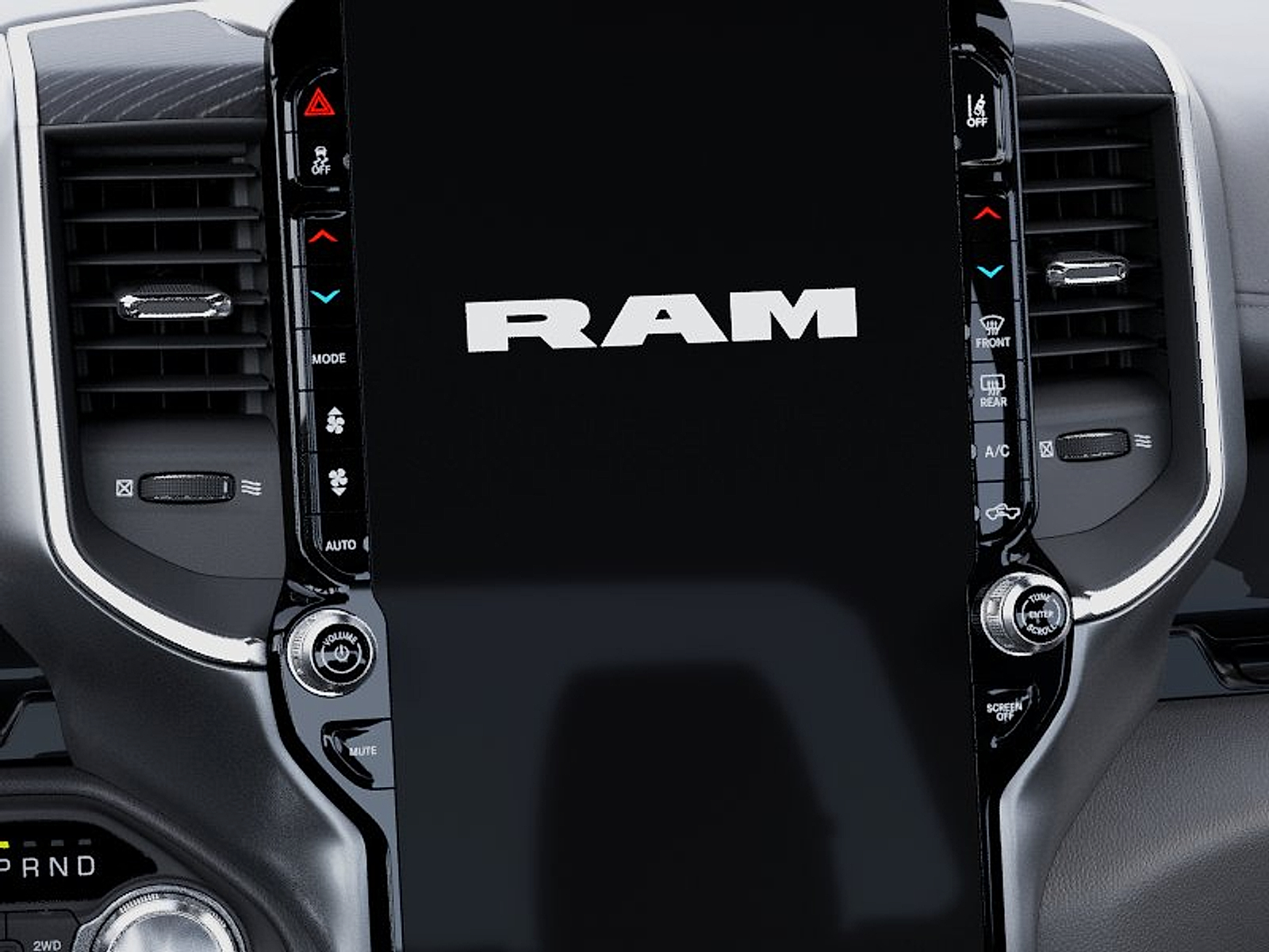 New 2026 Ram 1500 Truck