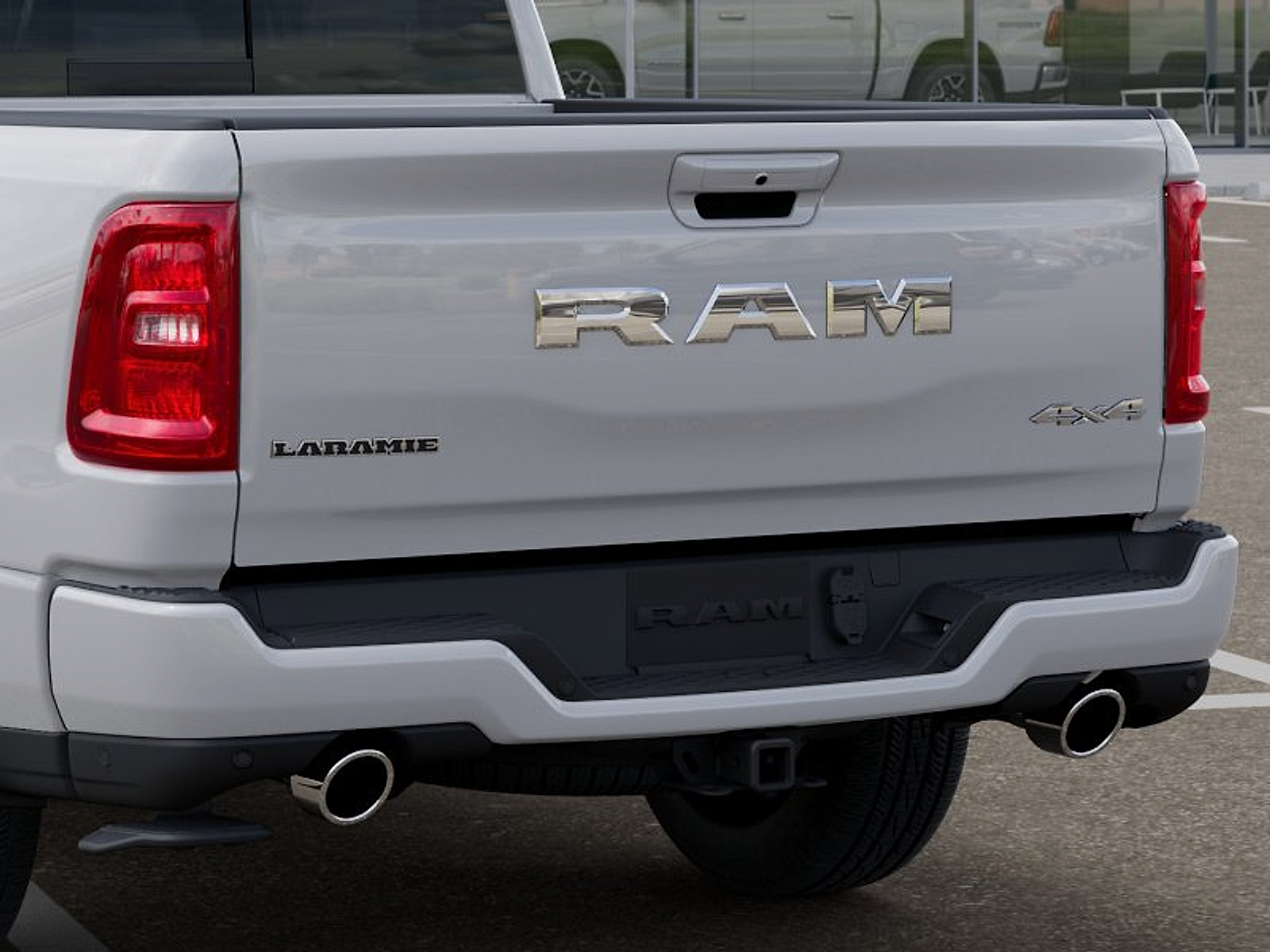 New 2026 Ram 1500 Truck