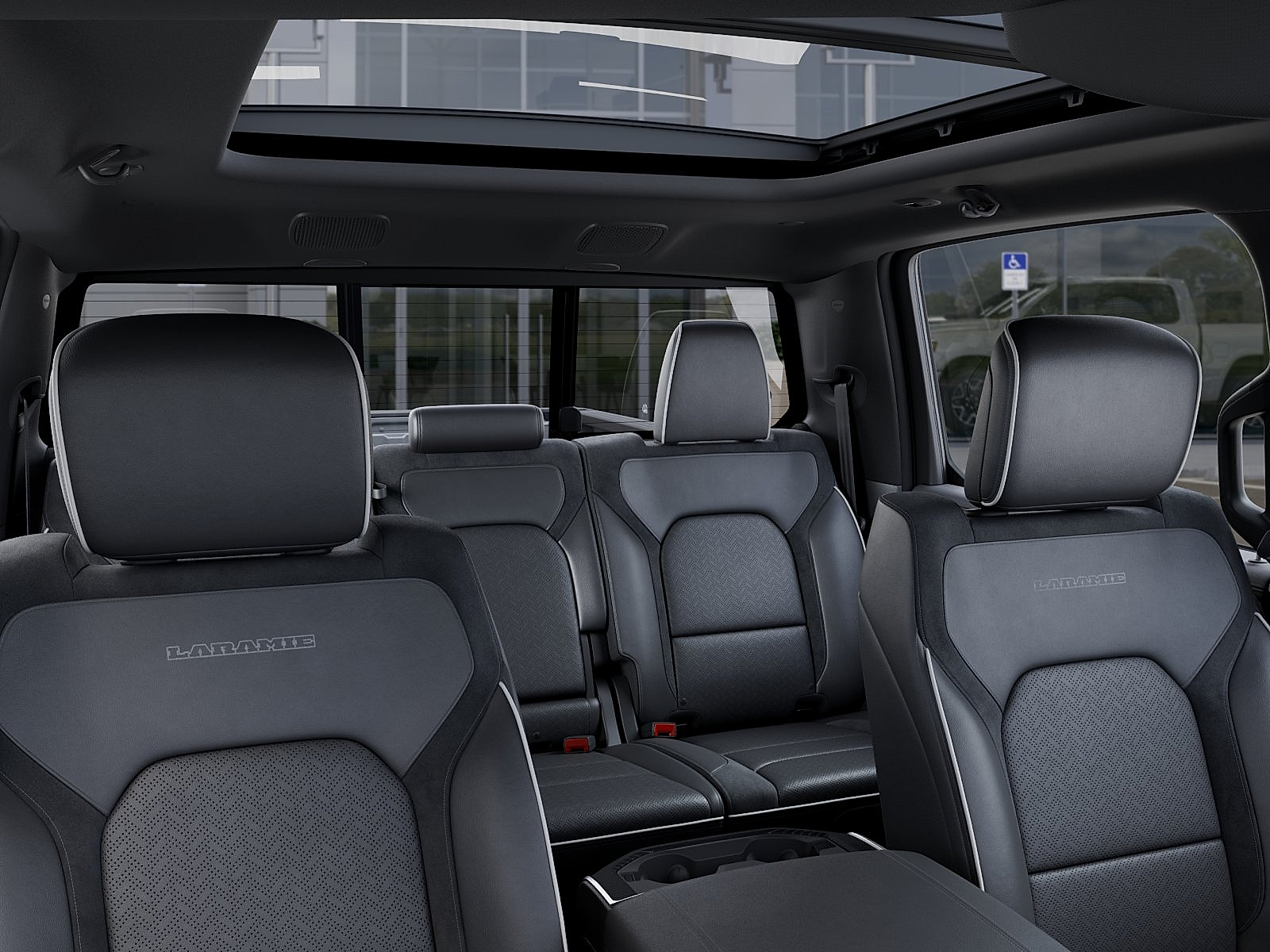 New 2026 Ram 1500 Truck