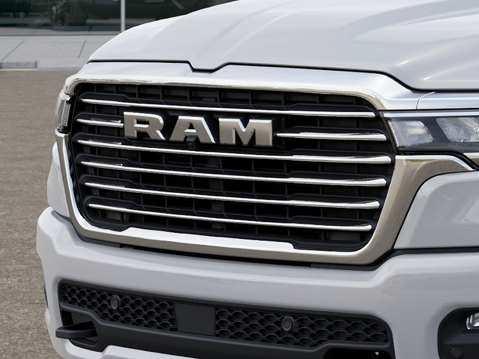 New 2026 Ram 1500 Truck