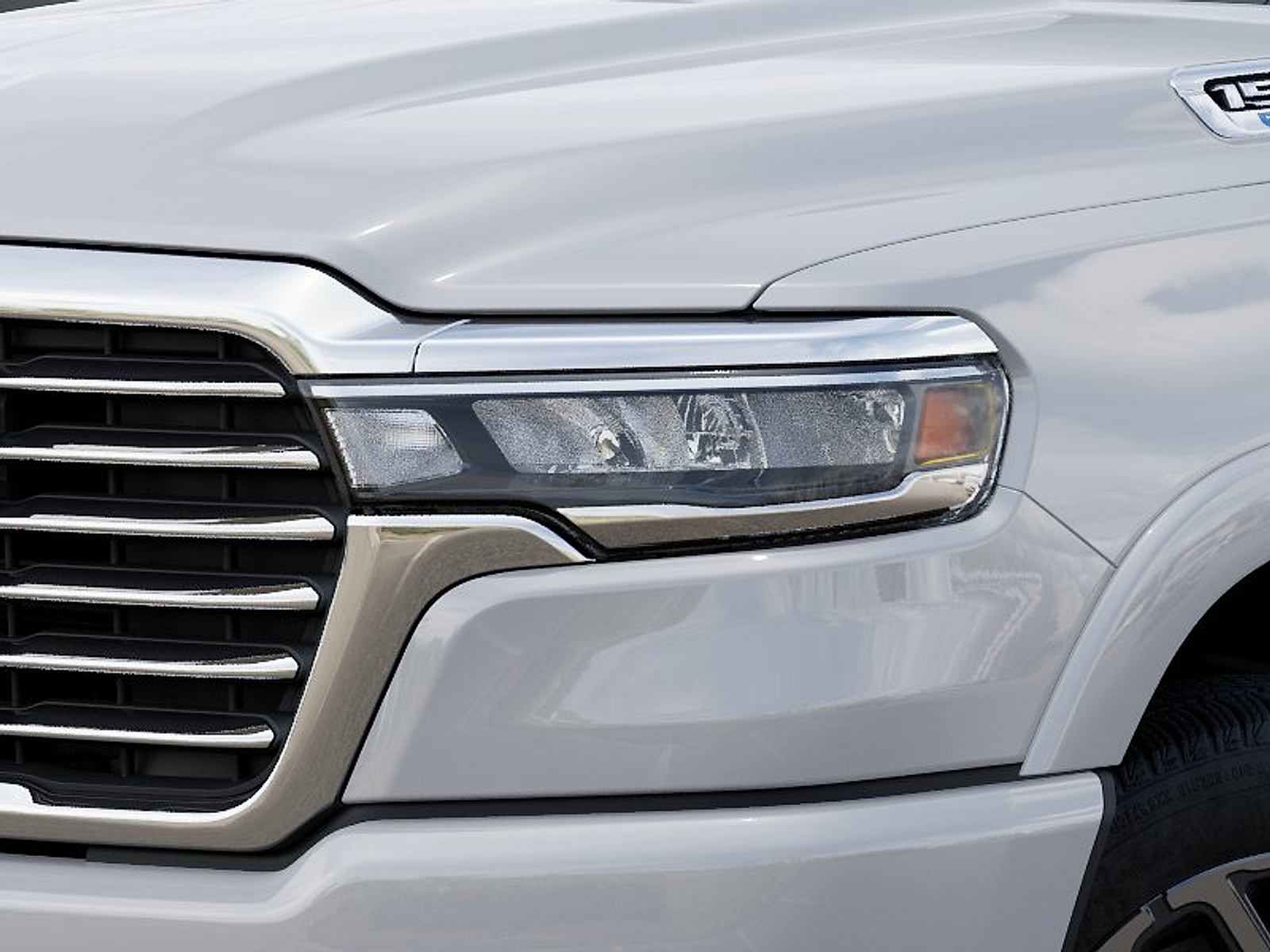 New 2026 Ram 1500 Truck