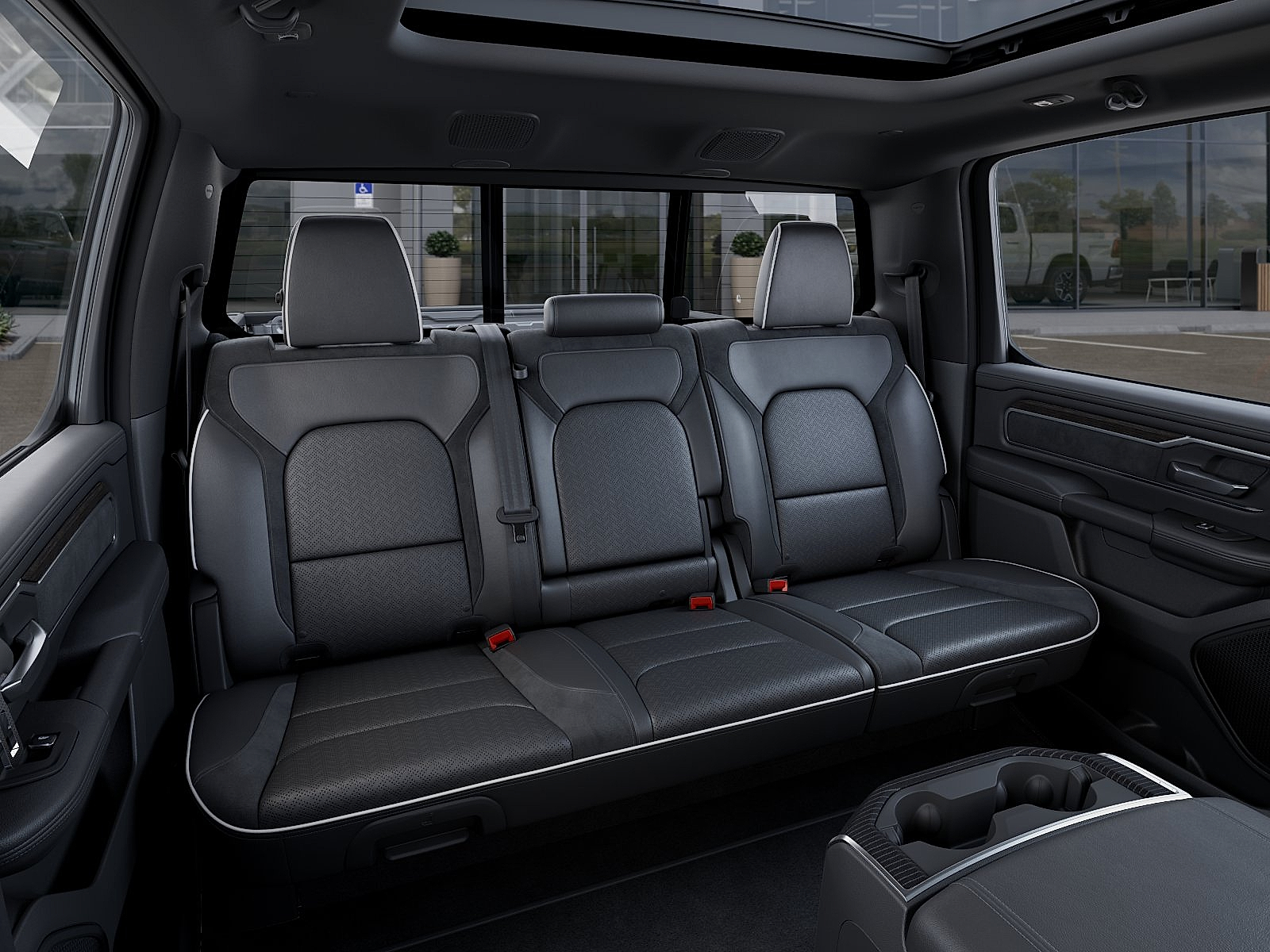 New 2026 Ram 1500 Truck