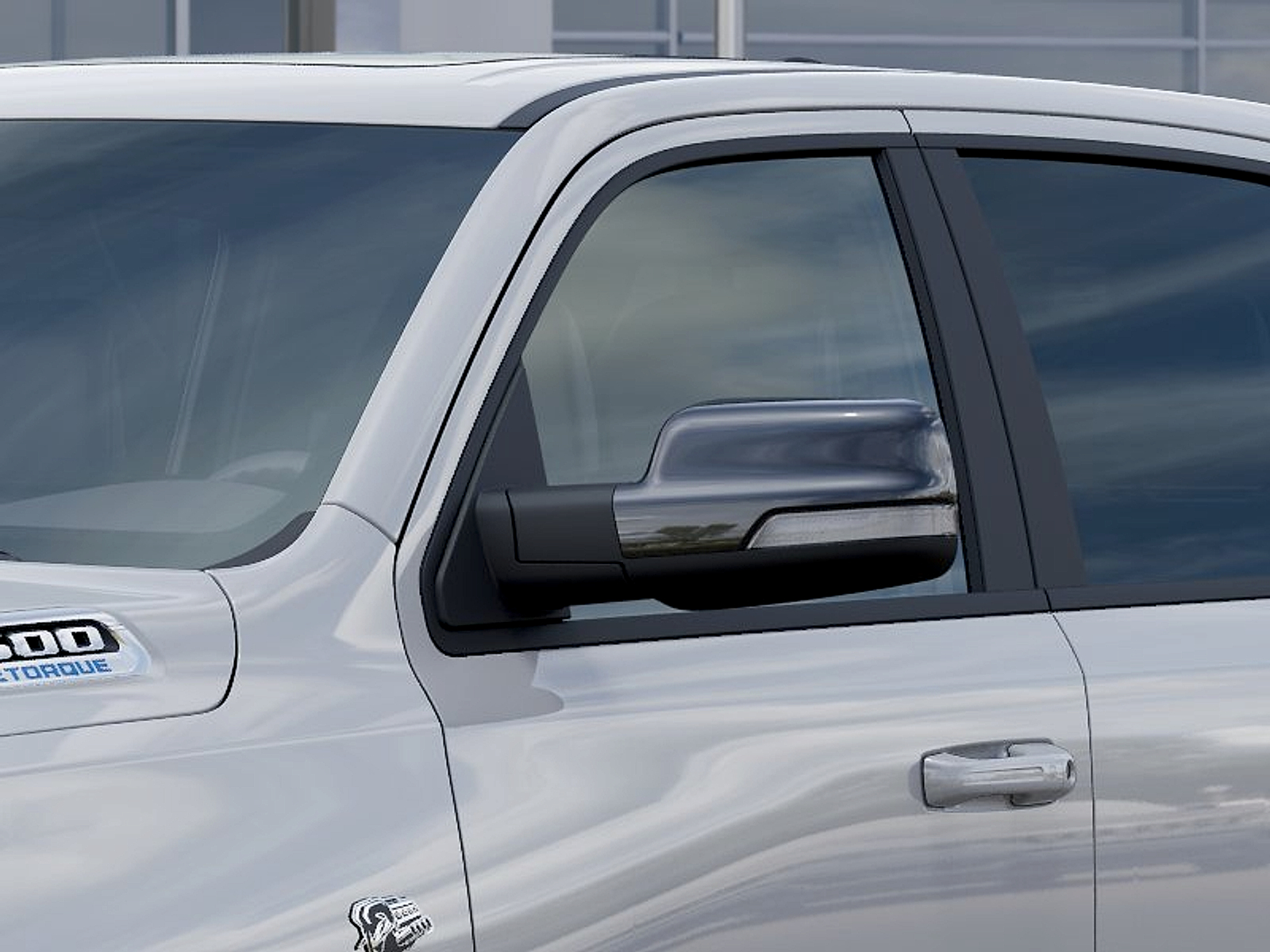 New 2026 Ram 1500 Truck