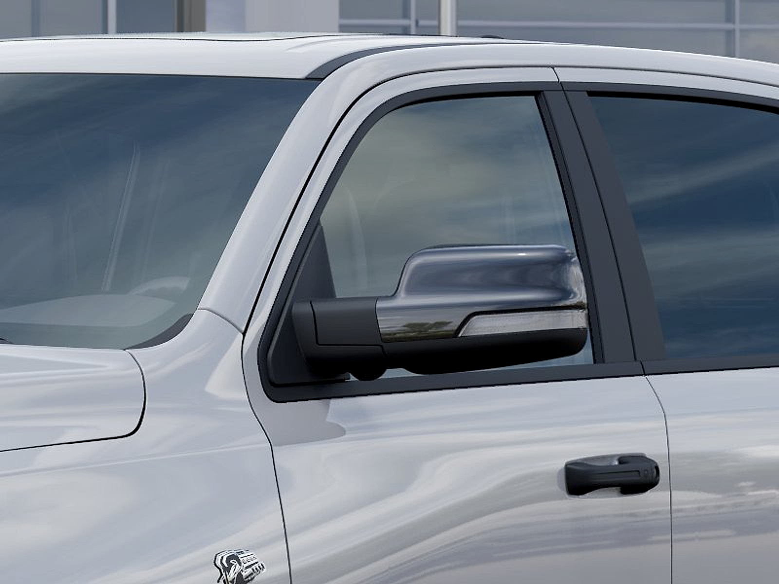 New 2026 Ram 1500 Truck