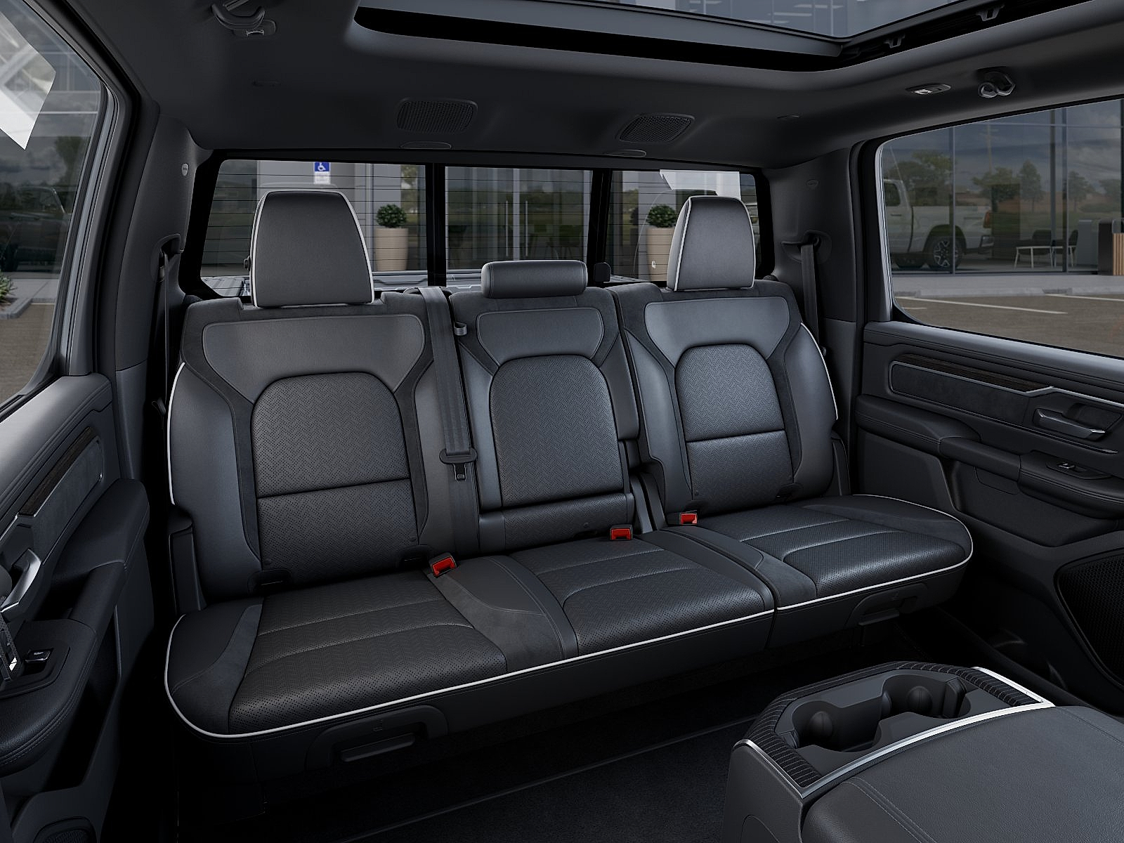 New 2026 Ram 1500 Truck