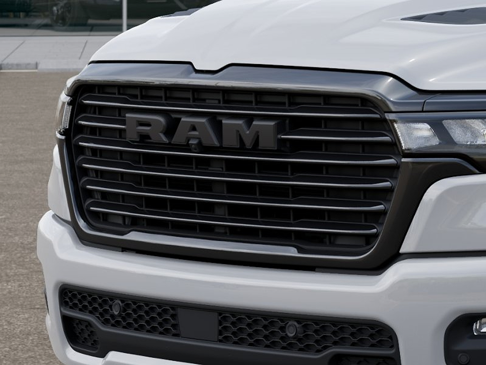 New 2026 Ram 1500 Truck