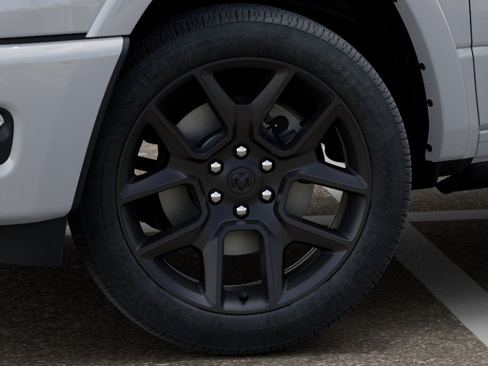 New 2026 Ram 1500 Truck