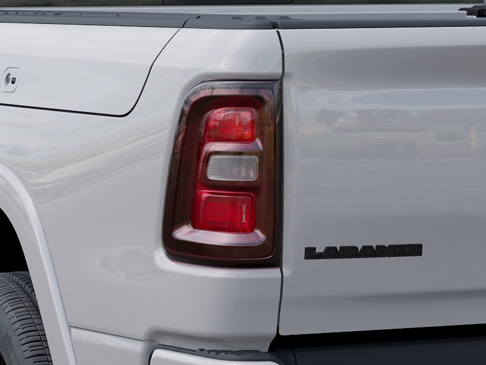 New 2026 Ram 1500 Truck
