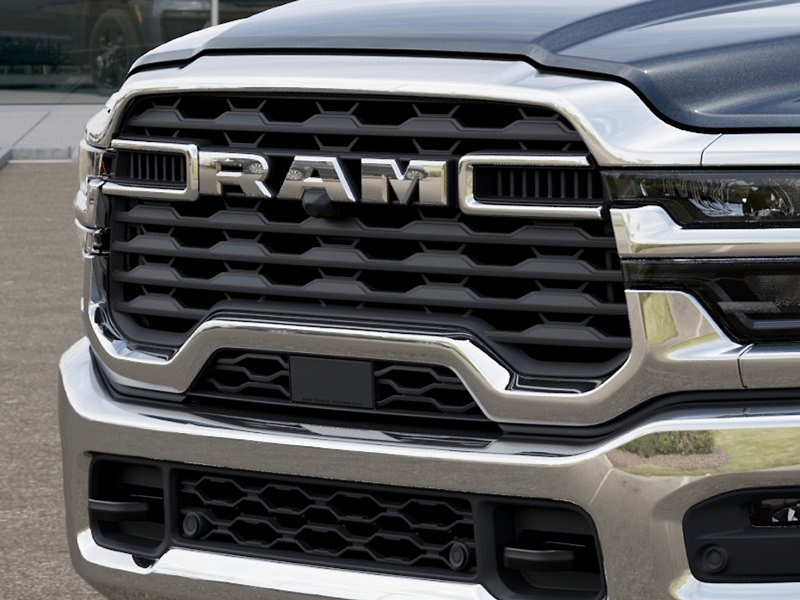 New 2026 Ram 2500 Truck