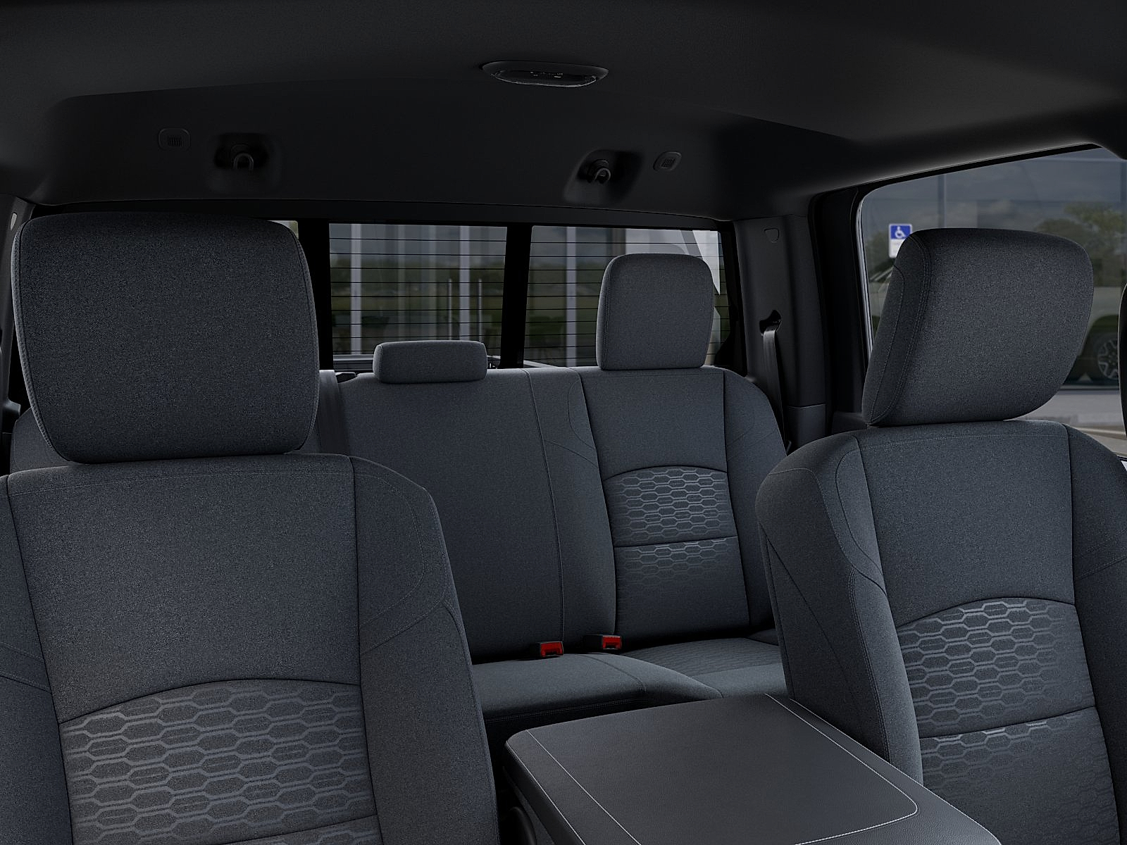 New 2026 Ram 2500 Truck