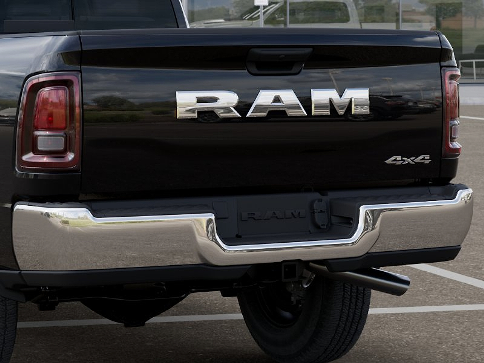 New 2026 Ram 2500 Truck