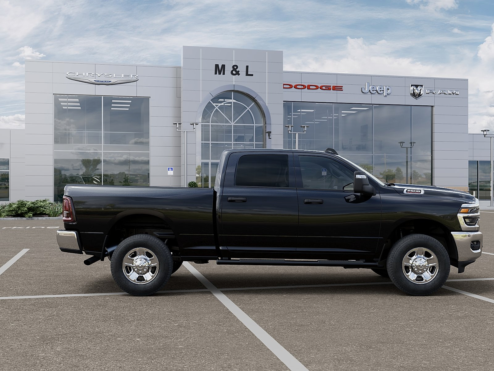New 2026 Ram 2500 Truck