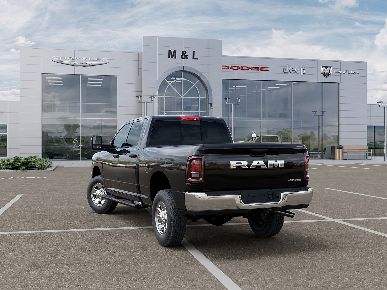 New 2026 Ram 2500 Truck