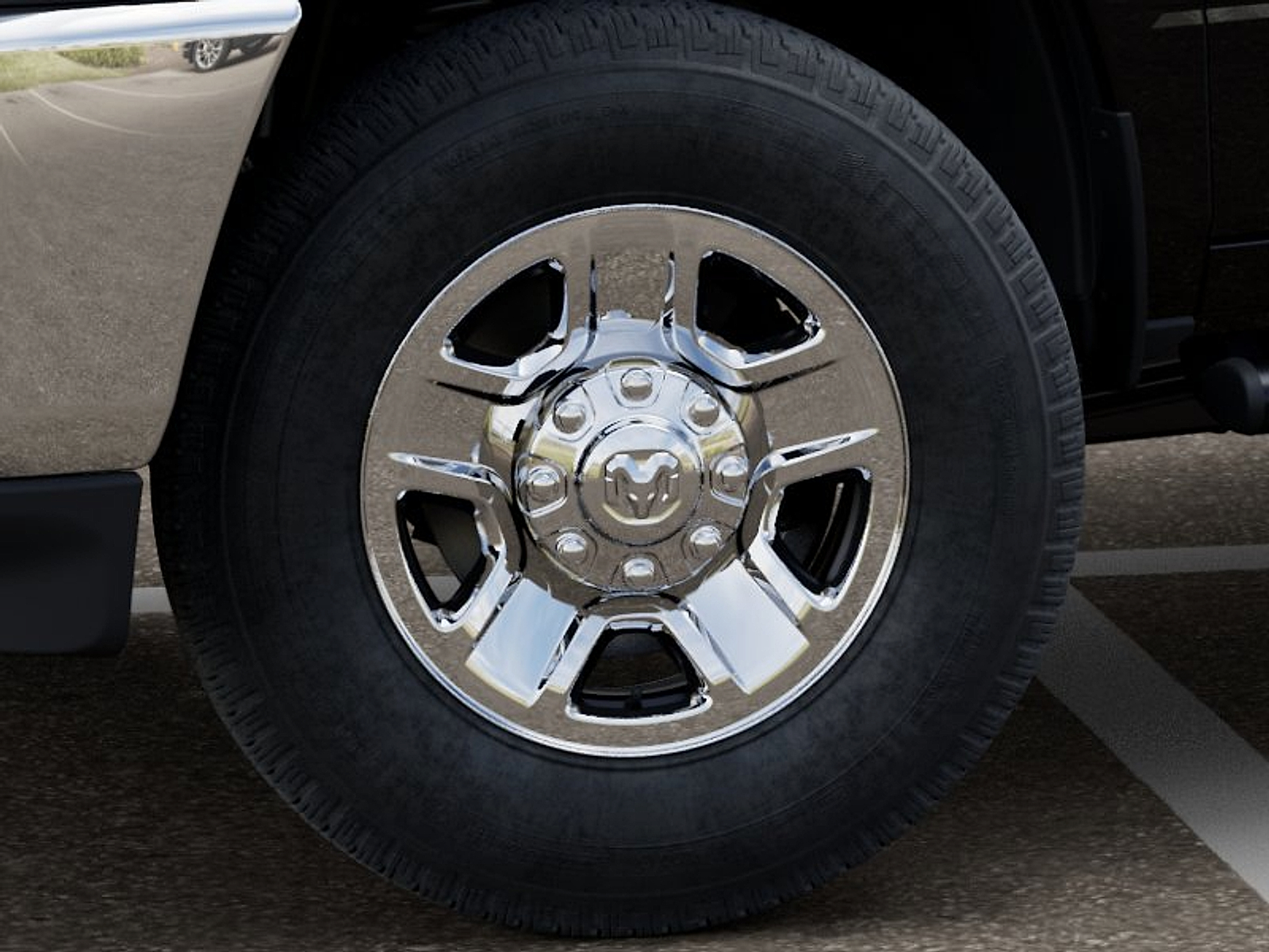 New 2026 Ram 2500 Truck