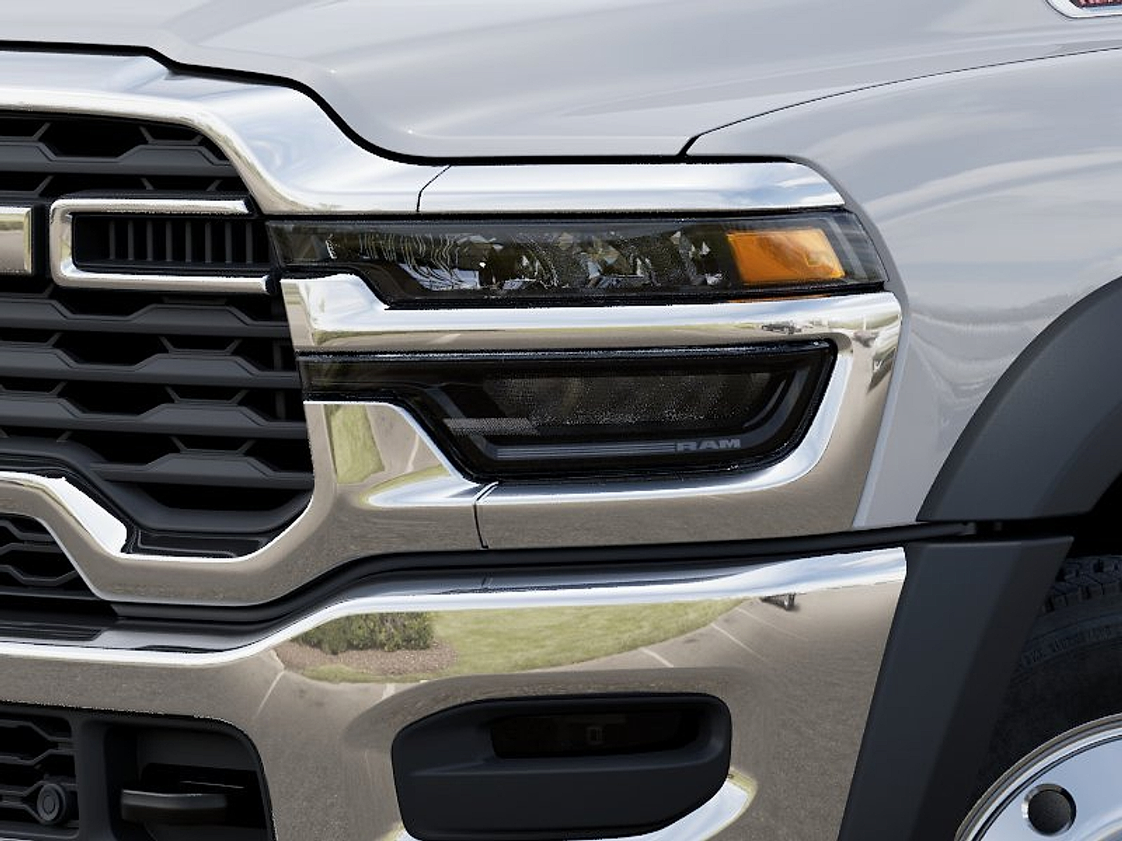 New 2026 Ram 5500HD Truck