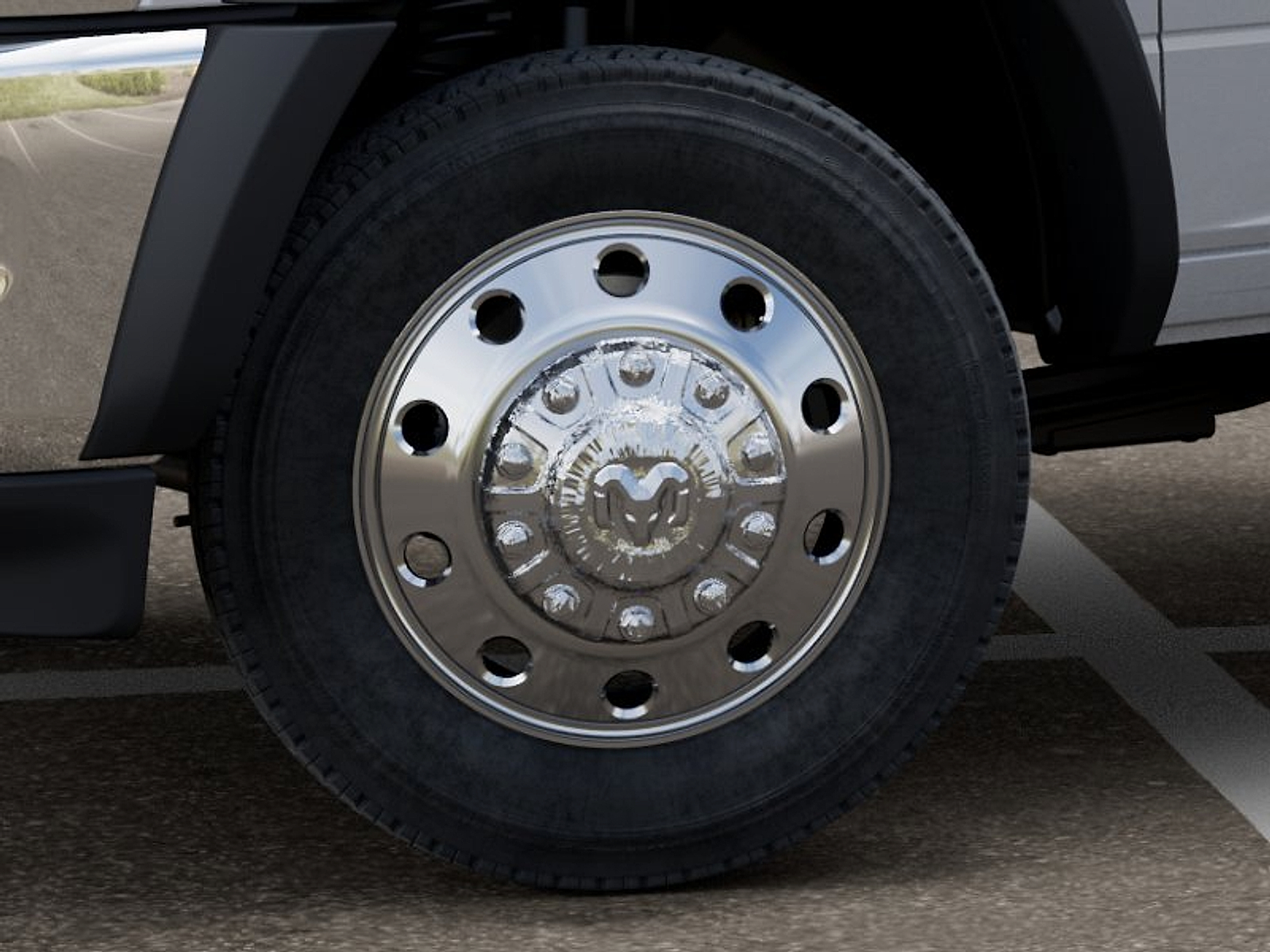 New 2026 Ram 5500HD Truck