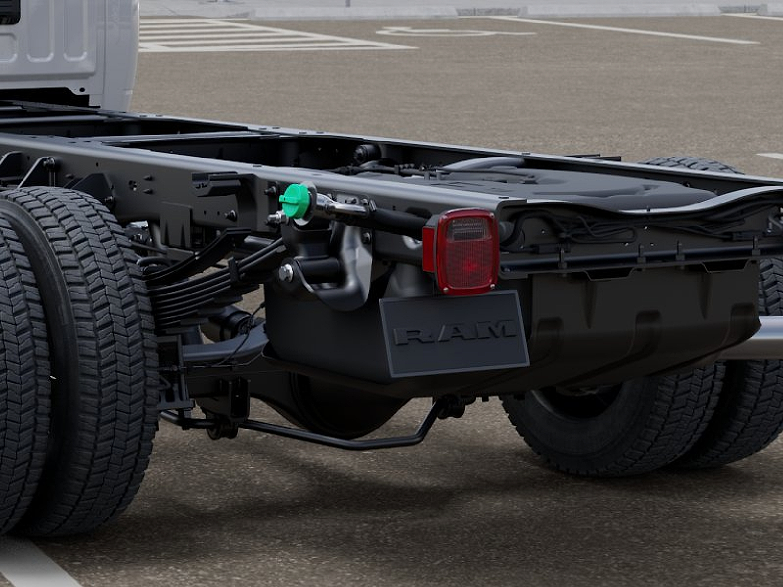 New 2026 Ram 5500HD Truck