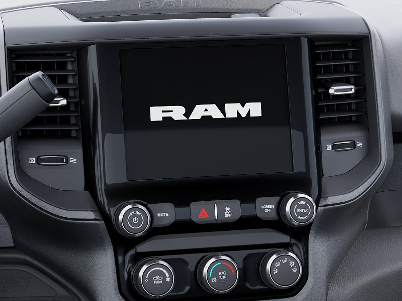 New 2026 Ram 5500HD Truck