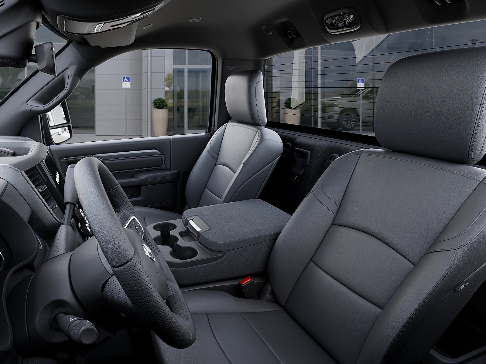 New 2026 Ram 5500HD Truck
