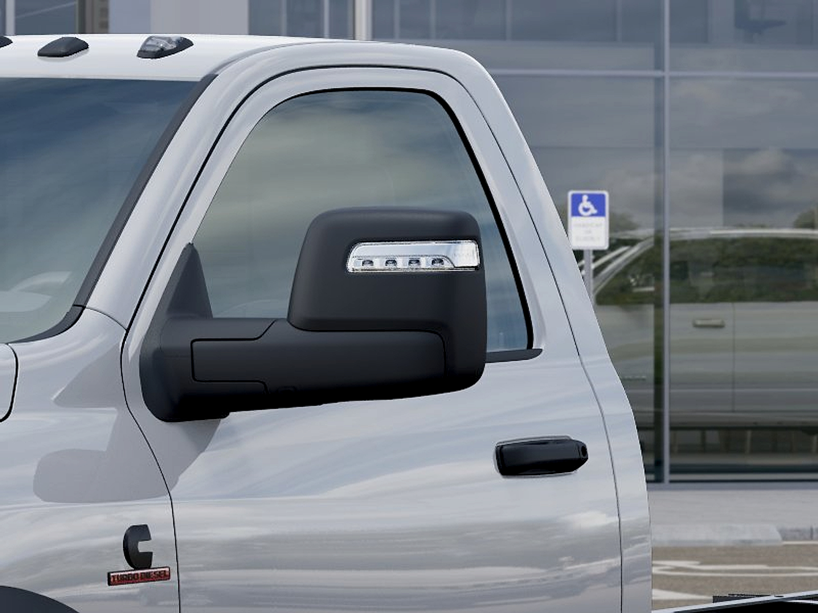 New 2026 Ram 5500HD Truck