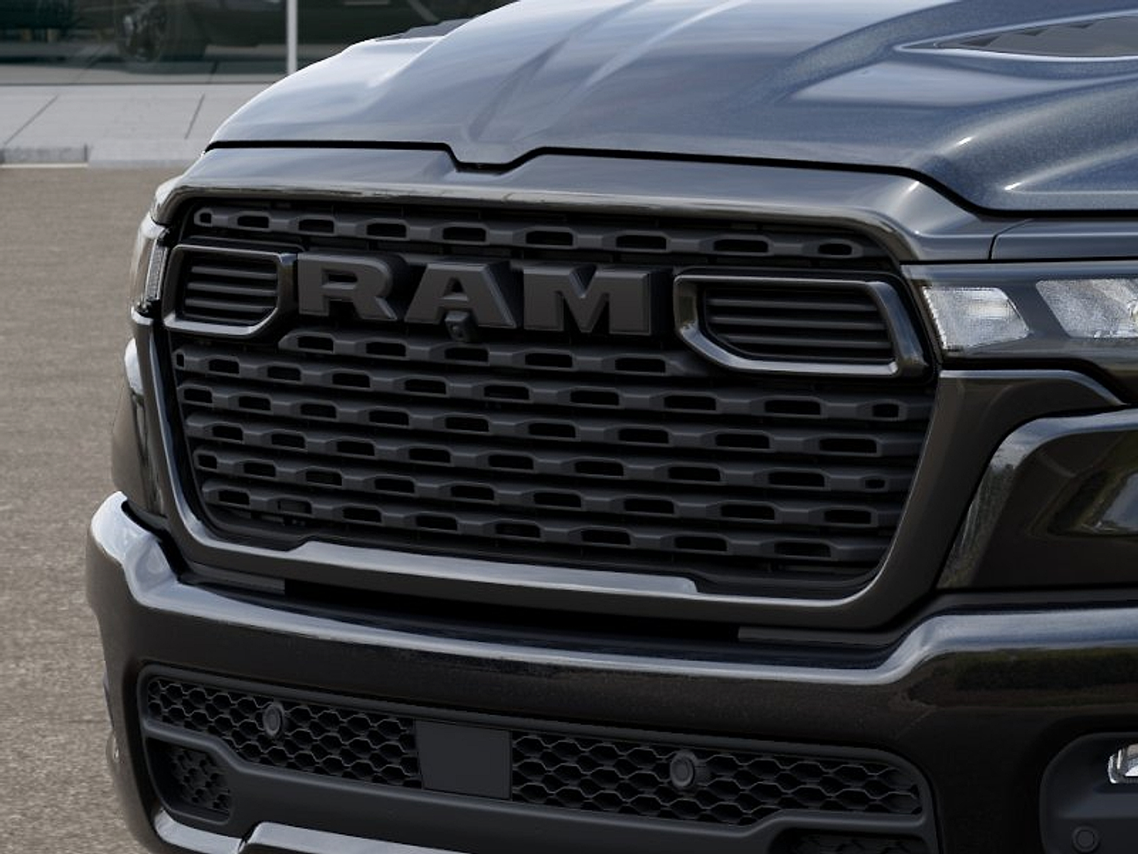 New 2026 Ram 1500 Truck