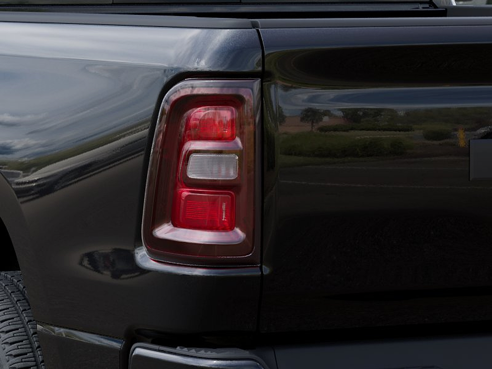 New 2026 Ram 1500 Truck