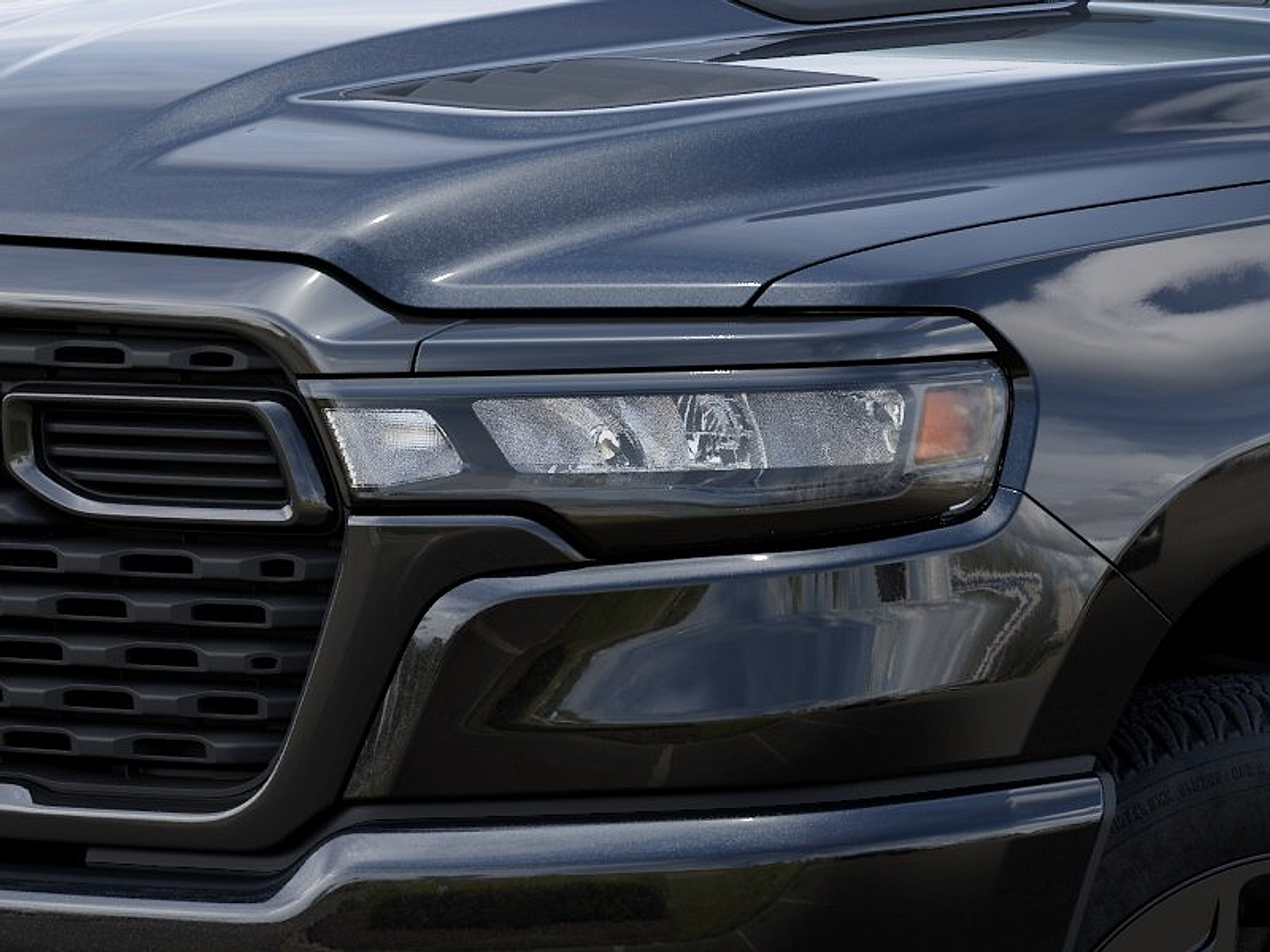 New 2026 Ram 1500 Truck