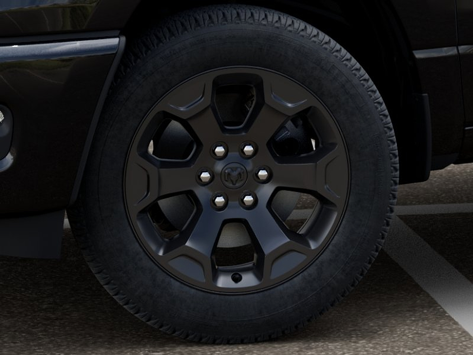 New 2026 Ram 1500 Truck