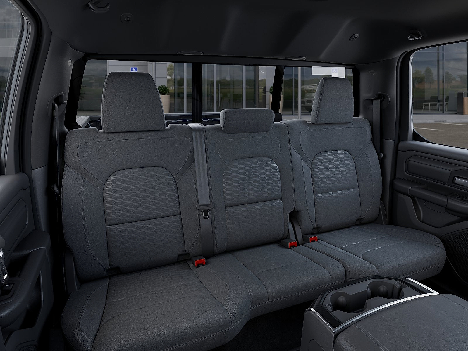 New 2026 Ram 1500 Truck
