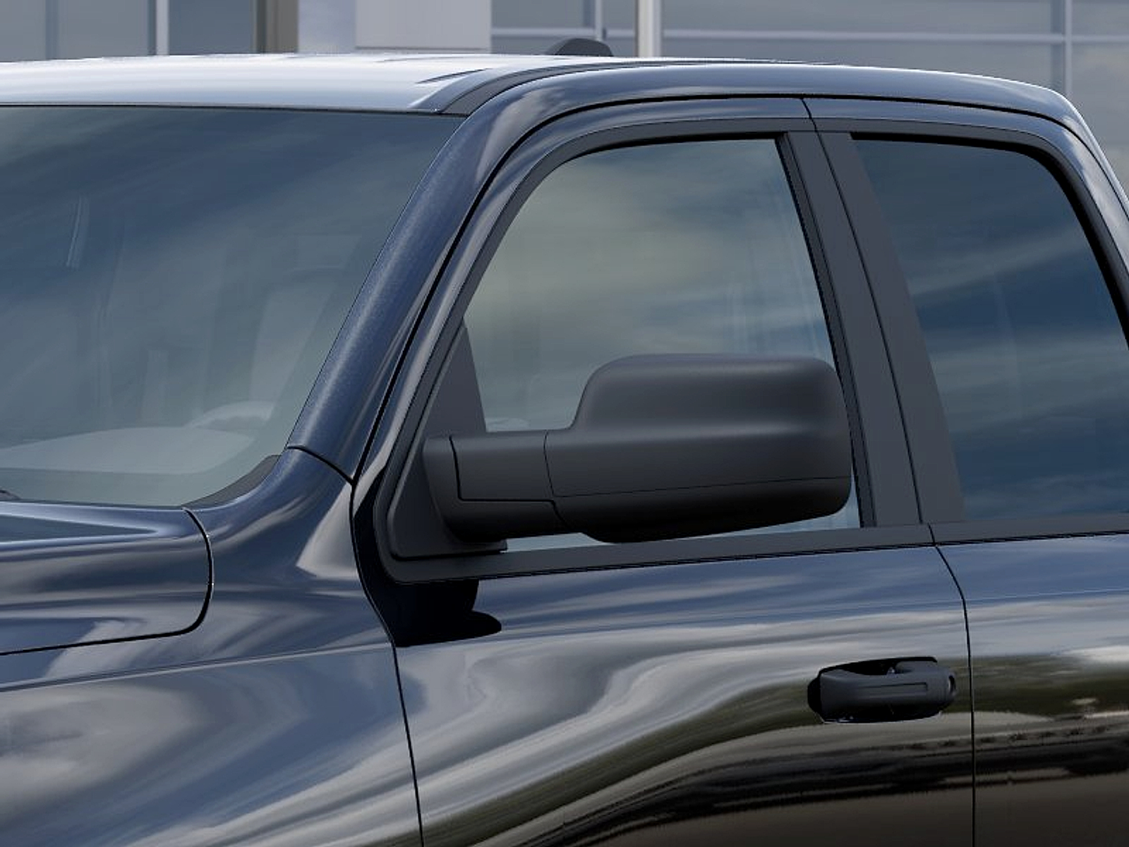 New 2026 Ram 1500 Truck