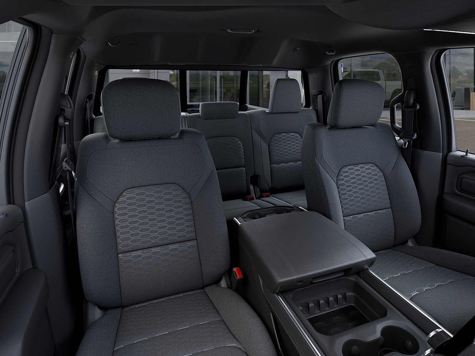New 2026 Ram 1500 Truck