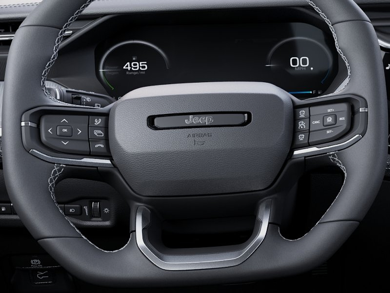 New 2026 Jeep Cherokee SUV