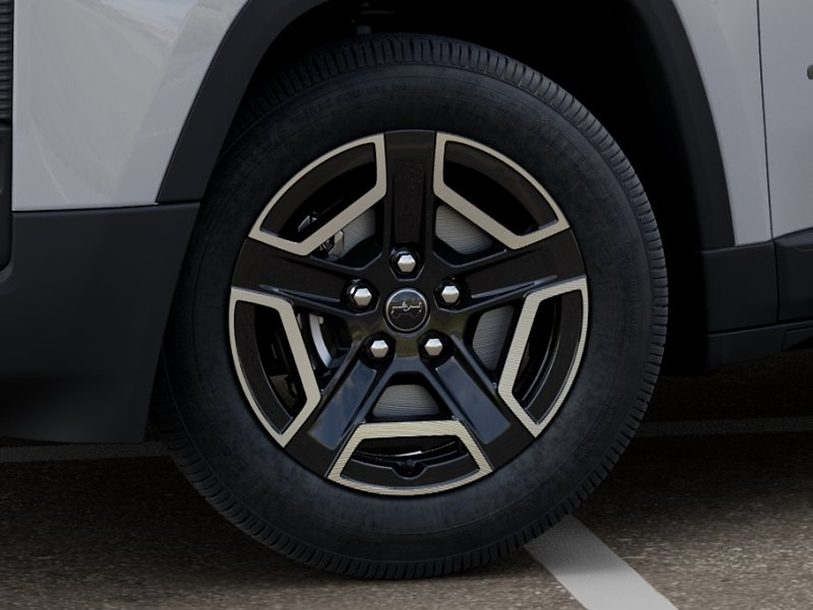 New 2026 Jeep Cherokee SUV