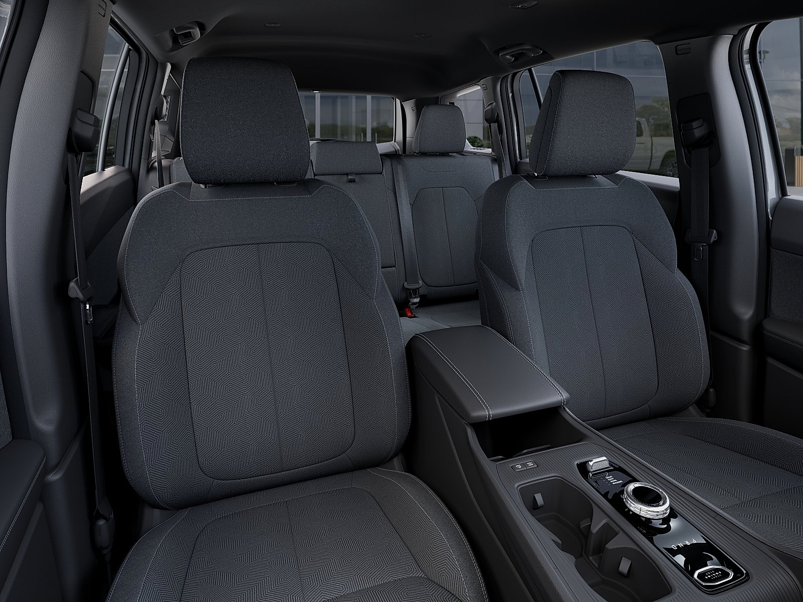New 2026 Jeep Cherokee SUV
