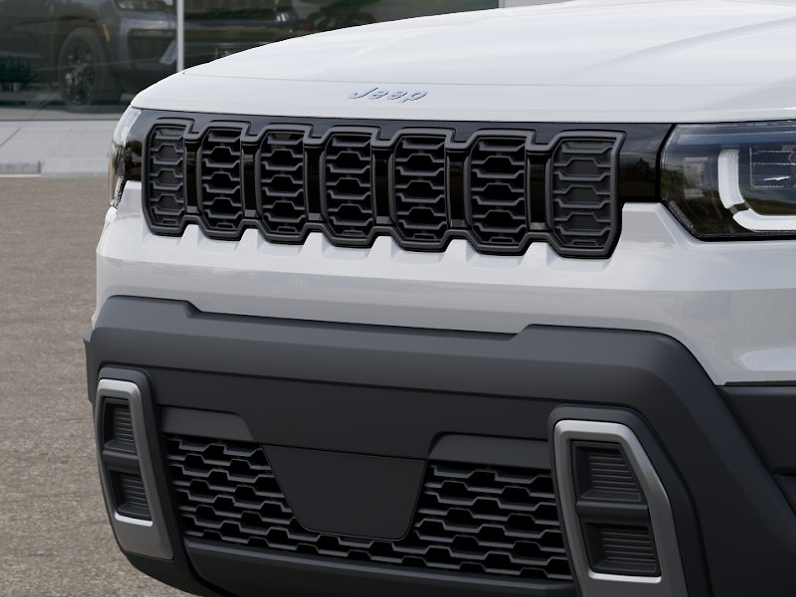 New 2026 Jeep Cherokee SUV