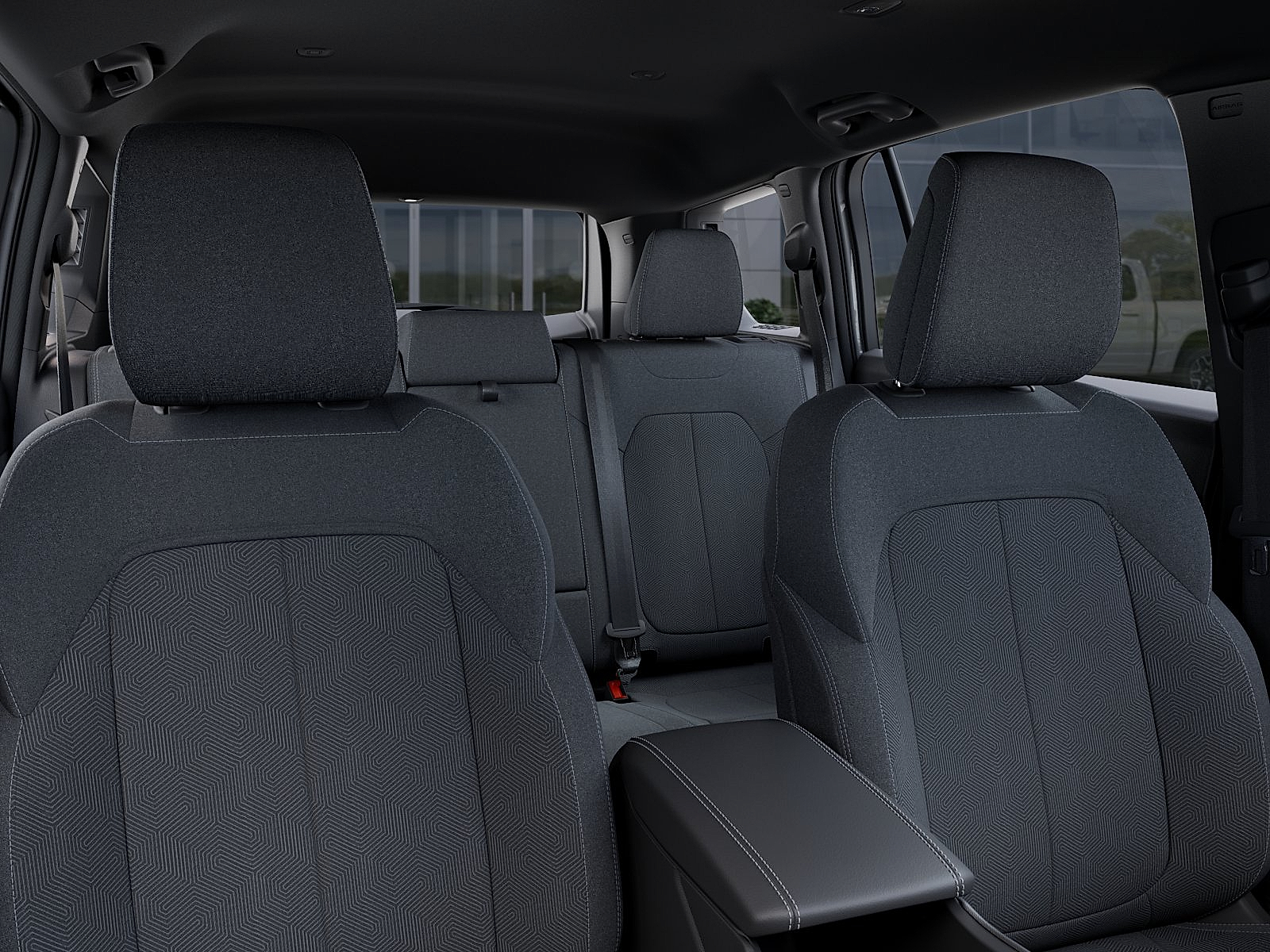 New 2026 Jeep Cherokee SUV