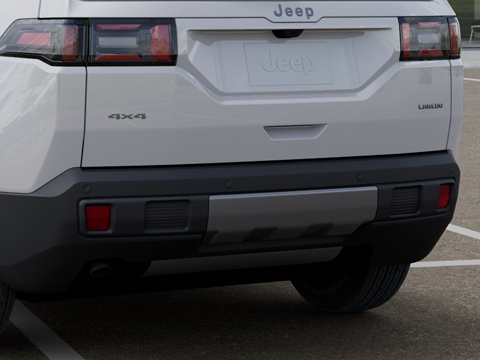 New 2026 Jeep Cherokee SUV