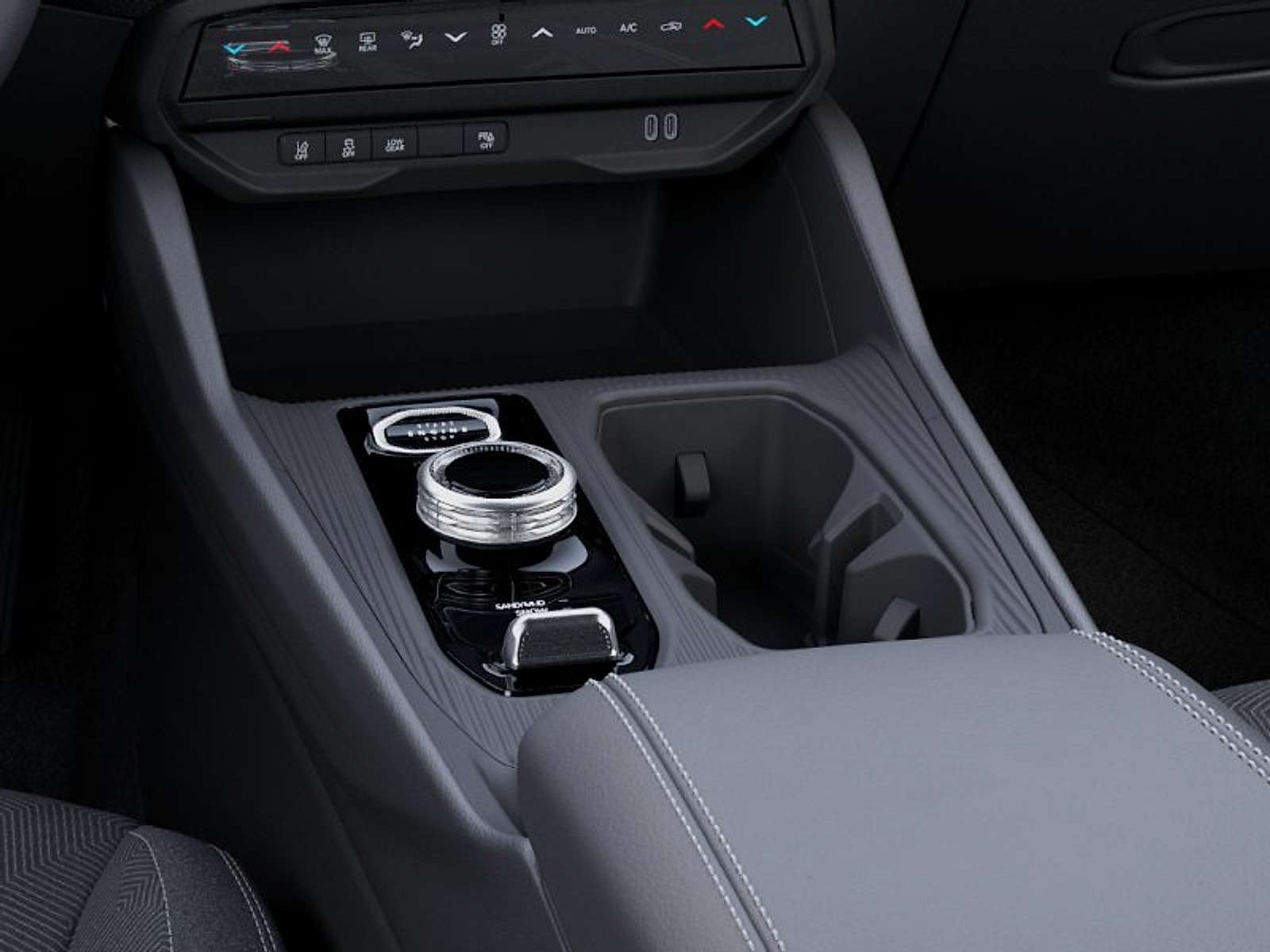 New 2026 Jeep Cherokee SUV