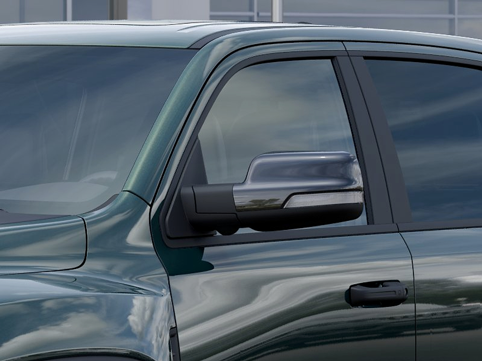 New 2026 Ram 1500 Truck