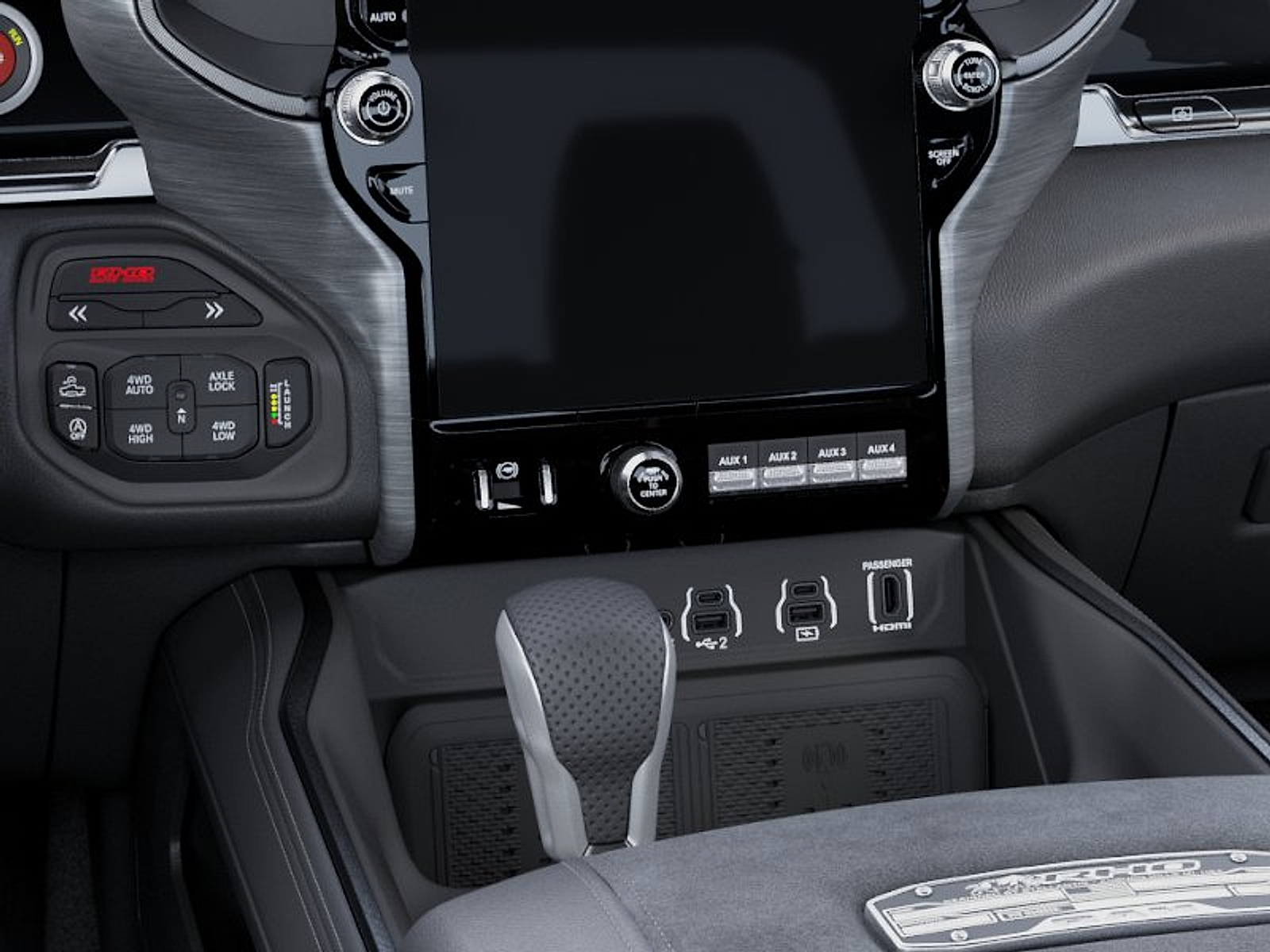 New 2026 Ram 1500 Truck